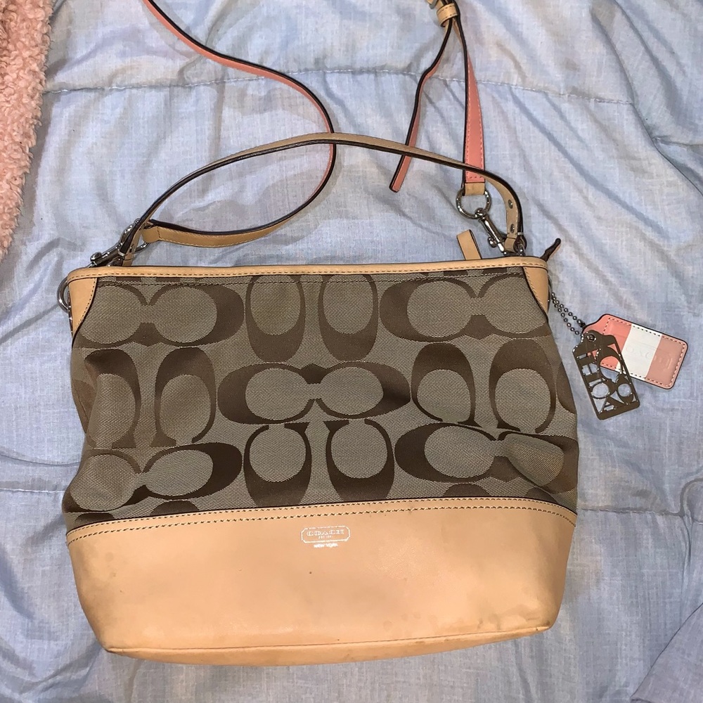 Coach Bucket Bag